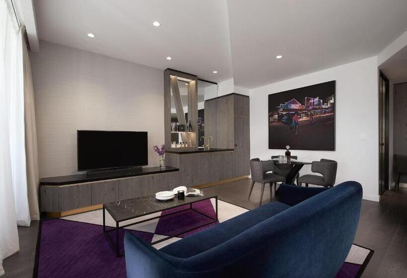 带大床的小型套房, X Brisbane Fortitude Vly, Vignette Collection   An Ihg