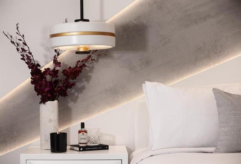 带大床的标准间, X Brisbane Fortitude Vly, Vignette Collection   An Ihg