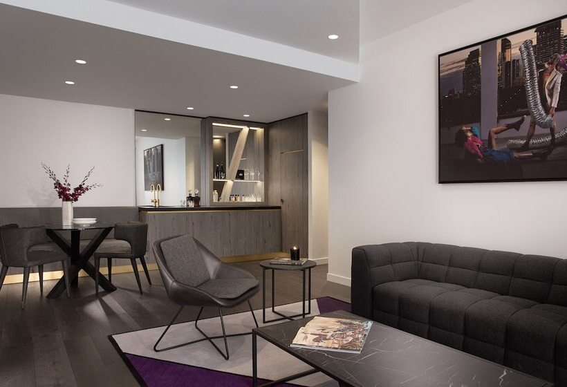 标准间, X Brisbane Fortitude Vly, Vignette Collection   An Ihg