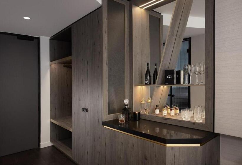 适合残疾人使用的标准间, X Brisbane Fortitude Vly, Vignette Collection   An Ihg