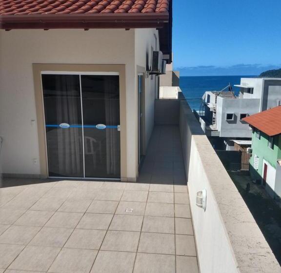 Люкс с Террасой, Pousada Bella Bombinhas   Pé Na Areia