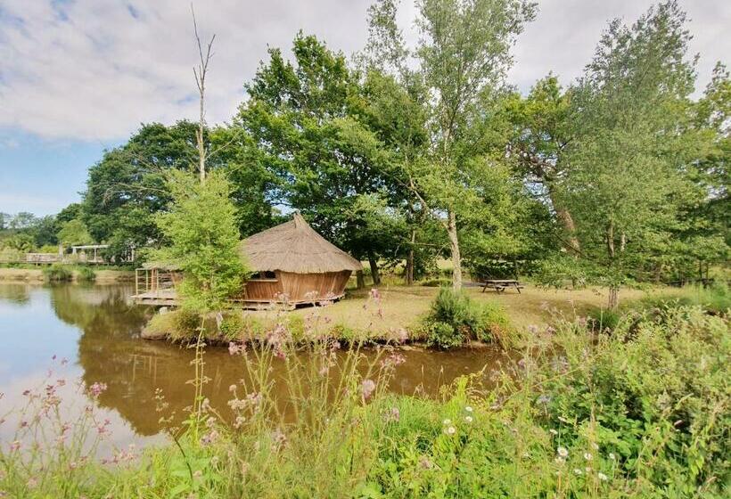 Хижина, Le Petit Moulin Du Rouvre