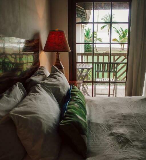 Номер Deluxe, Playa Cambutal