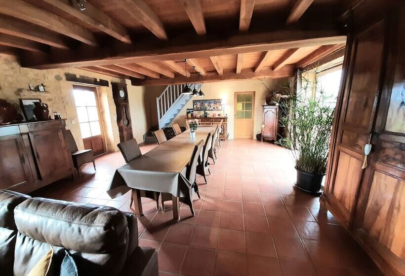 Номер Стандарт, Chambre D Hôtes La Ferme De La Croix