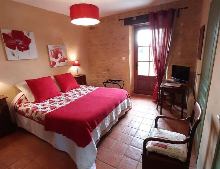 Номер Стандарт, Chambre D Hôtes La Ferme De La Croix