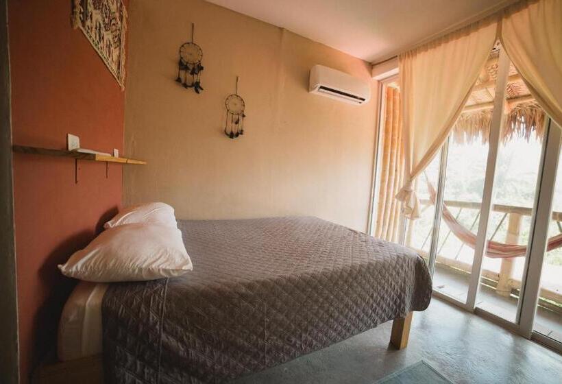 디럭스 룸, The Journey Hostel