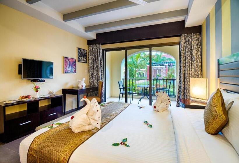 주니어 스위트 풀장 전망, Grand Serenaa Hotel And Resorts