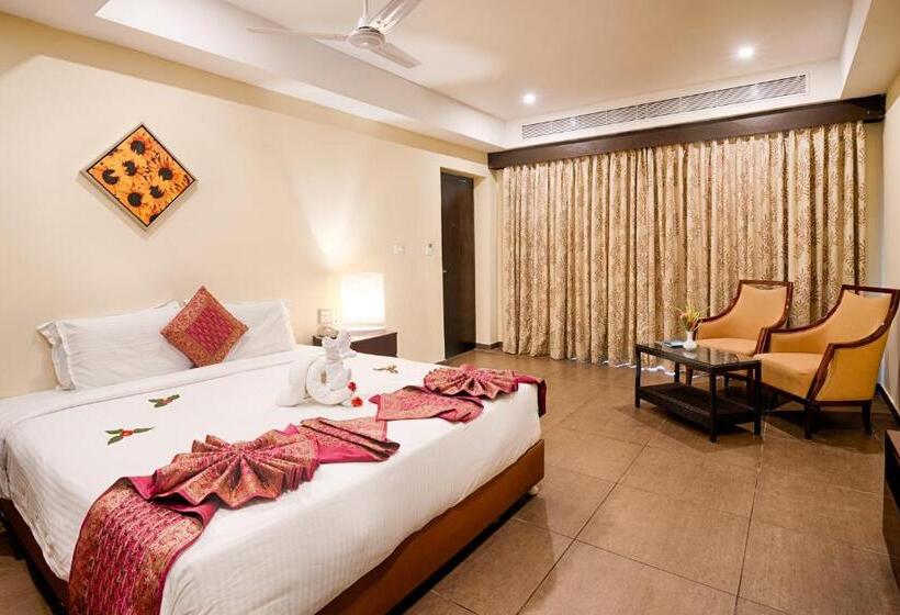 풀장 전망 스위트, Grand Serenaa Hotel And Resorts