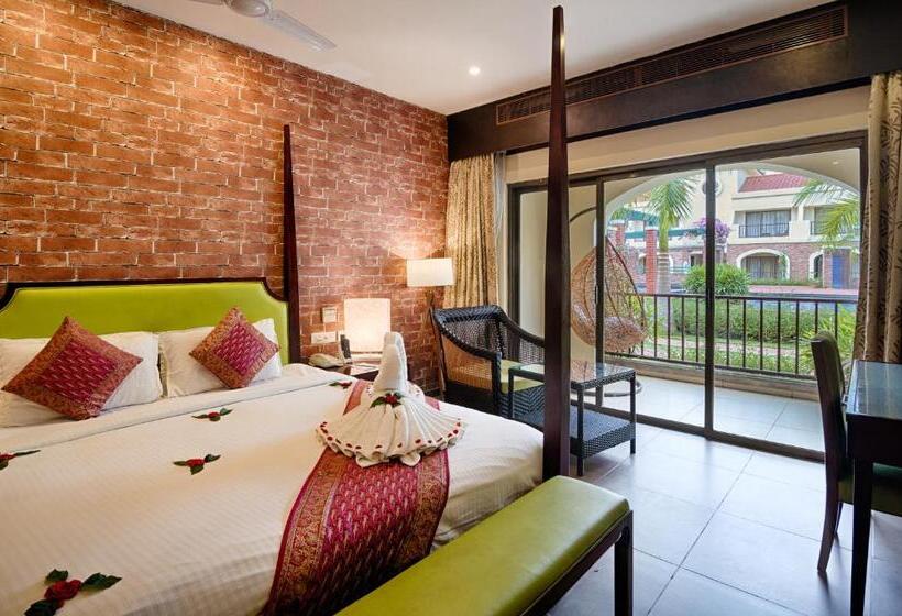풀장 전망 스위트, Grand Serenaa Hotel And Resorts