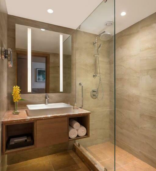 带观景的标准间, Doubletree By Hilton Jaipur Amer