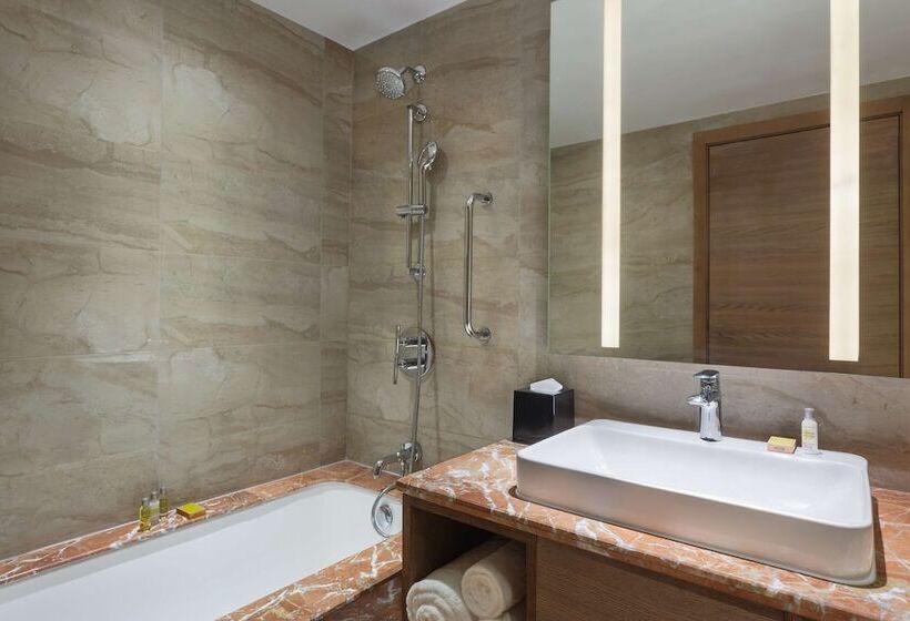 标准间, Doubletree By Hilton Jaipur Amer