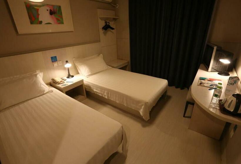 스탠다드 룸, Jinjiang Inn Changchun Railway Station New Branch