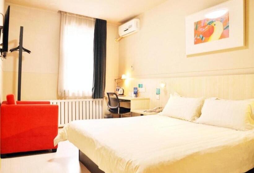 비즈니스룸, Jinjiang Inn Changchun Railway Station New Branch