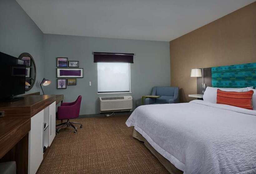 Номер Стандарт, Hampton Inn Buffalo   Amherst, Ny