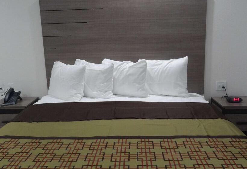 סוויטה מותאמת לאדם עם מוגבלויות, Surestay By Best Western Baytown