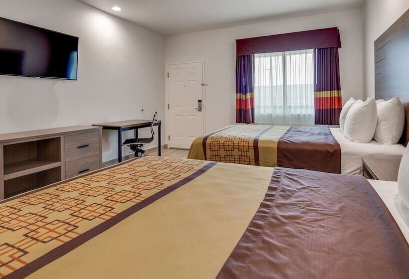 סוויטה מותאמת לאדם עם מוגבלויות, Surestay By Best Western Baytown