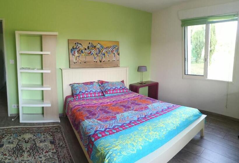 Апартаменты 2 Спальни, B&b Chez Eva En Périgord