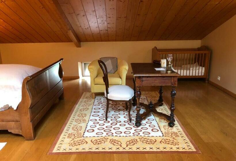 Номер Deluxe, Vaste Chambre Proche Toulouse Dans Toulousaine 18ème