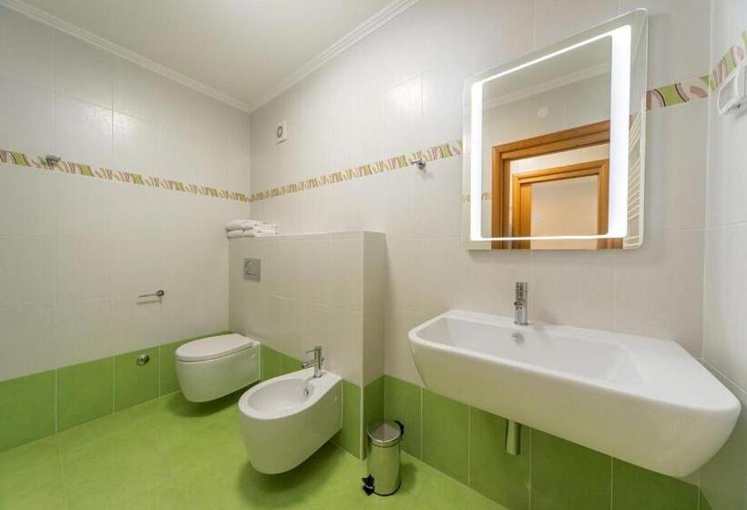 Студио Стандарт с Террасой, Garden Palace Resort