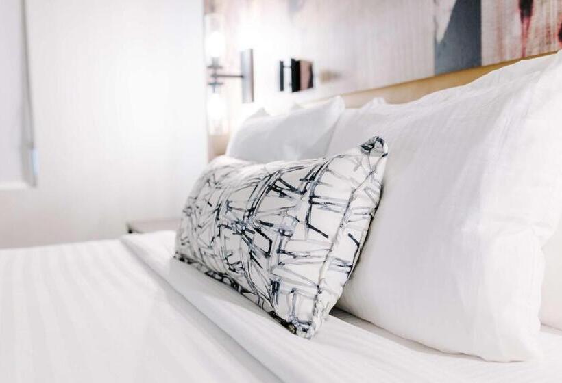 Suite Adaptada per a persones amb mobilitat reduïda, Aiden By Best Western San Antonio Riverwalk