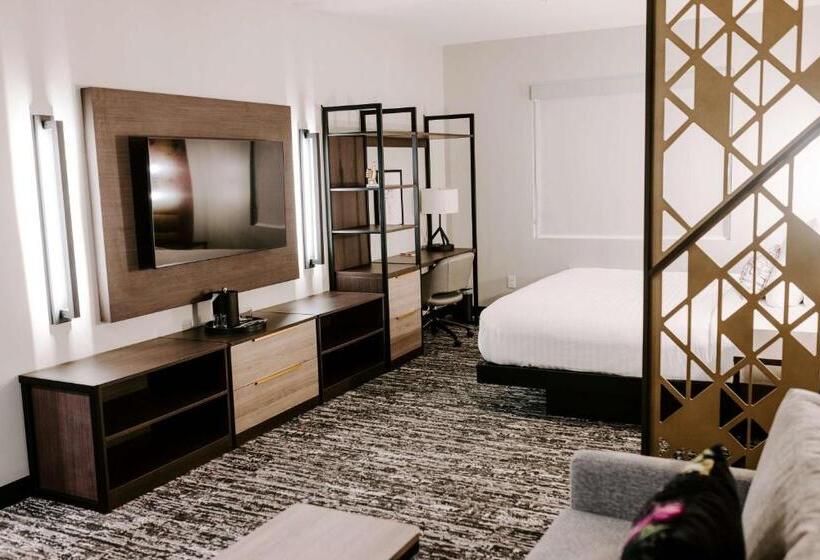 Suite Llit King, Aiden By Best Western San Antonio Riverwalk