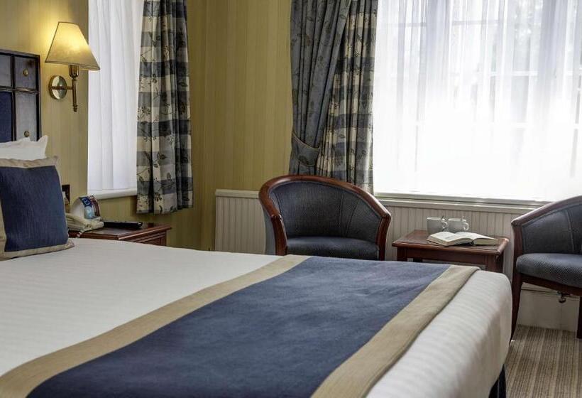 Классический Номер, Best Western Abbots Barton