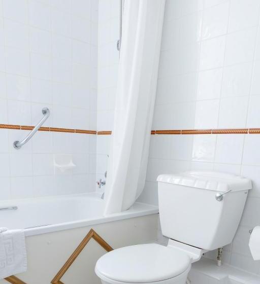Номер Superior Кровать Кинг, Best Western Abbots Barton