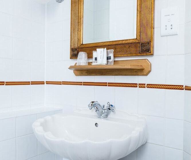 Номер Deluxe, Best Western Abbots Barton