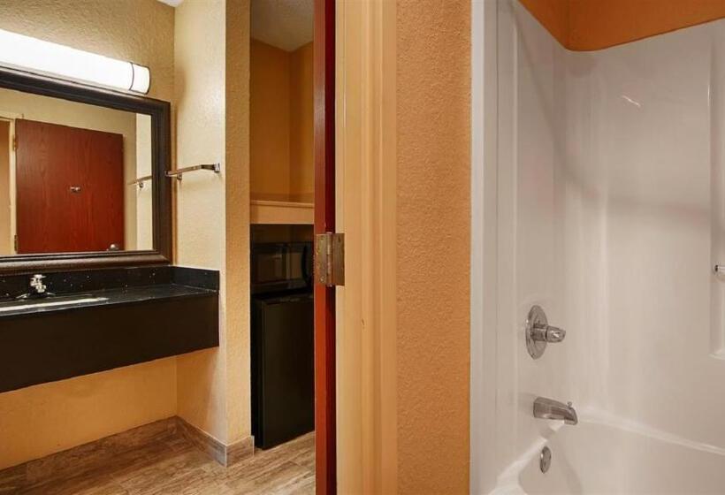 Полулюкс, Best Western Gardendale