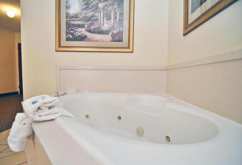 Стандартный Номер Кровать Кинг, Best Western Gardendale