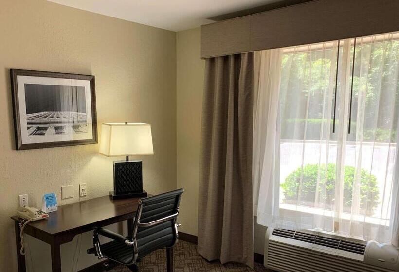 Стандартный Номер Кровать Кинг, Best Western Gardendale