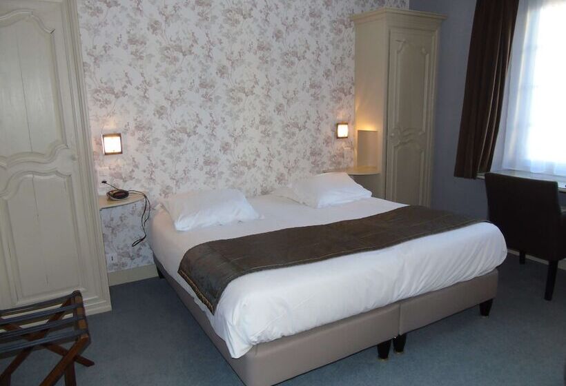 Номер Комфорт, Best Western Hôtel Montgomery