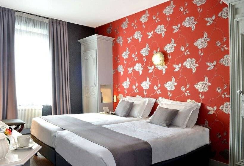 Номер Комфорт, Best Western Hôtel Montgomery