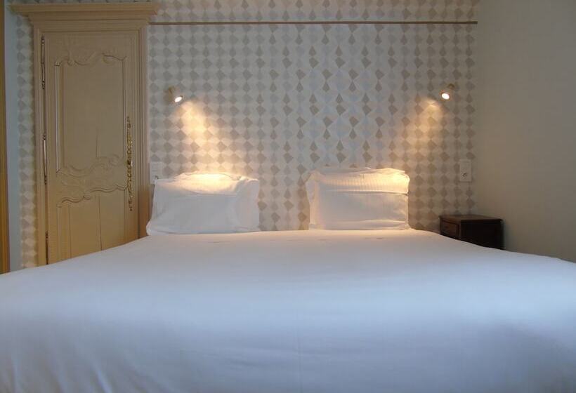 Номер Deluxe, Best Western Hôtel Montgomery