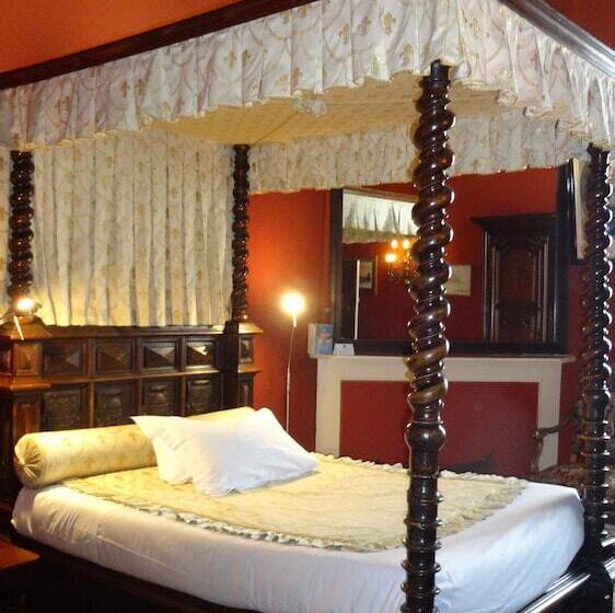 Номер Стандарт, Best Western Hôtel Montgomery