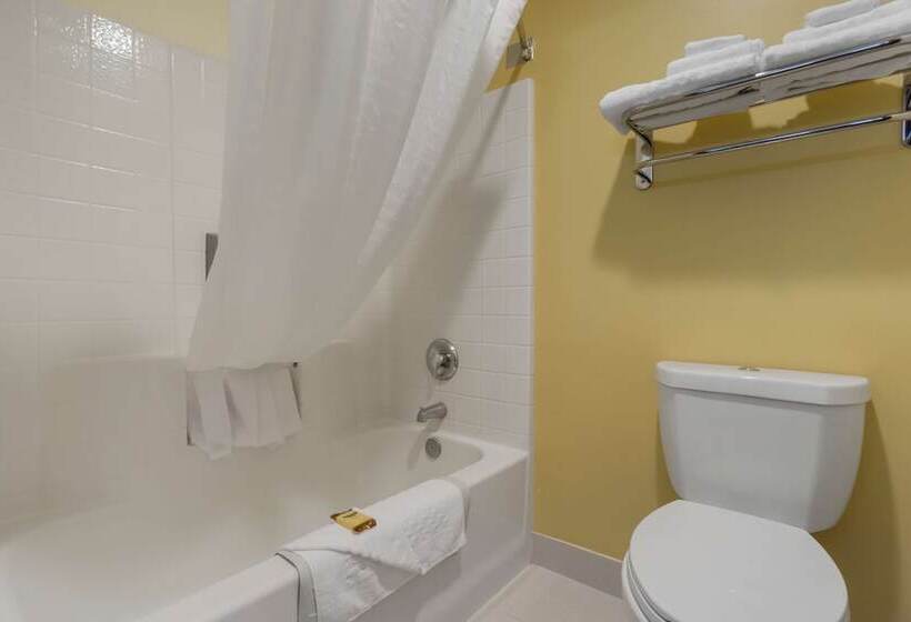 סוויטה, Best Western Plus Park Place Inn & Suites