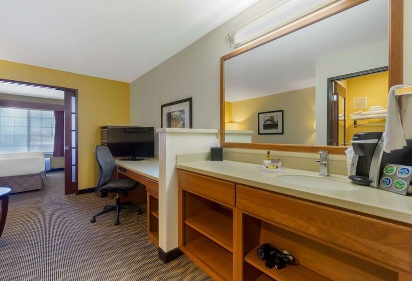 סוויטה, Best Western Plus Park Place Inn & Suites