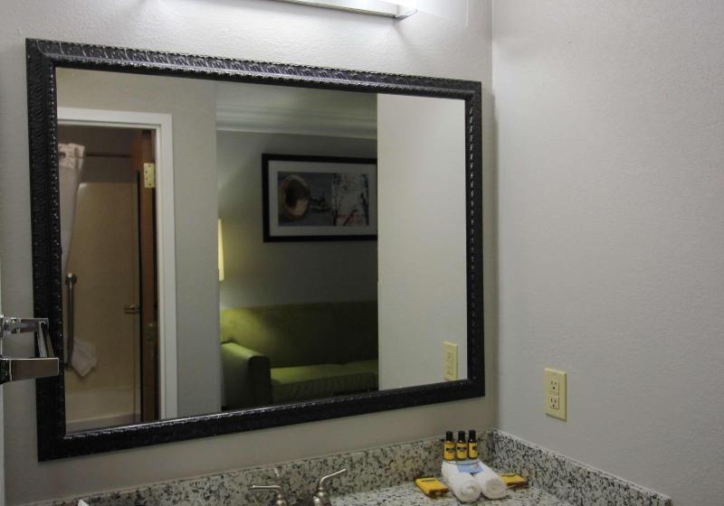 Номер Стандарт, Best Western Slidell