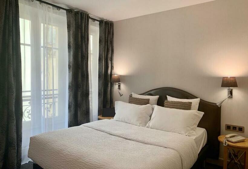اتاق راحتی, Central Saint Germain
