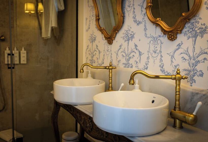 اتاق استاندارد, Luze Boutique San Sebastian