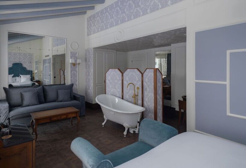اتاق استاندارد, Luze Boutique San Sebastian