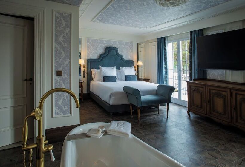 اتاق استاندارد, Luze Boutique San Sebastian