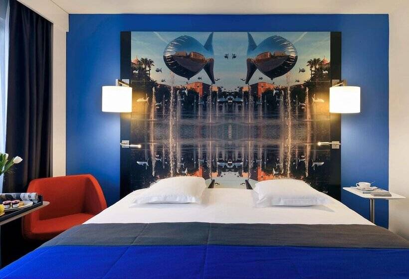 프레스티지 룸, Mercure Nice Centre Notre Dame