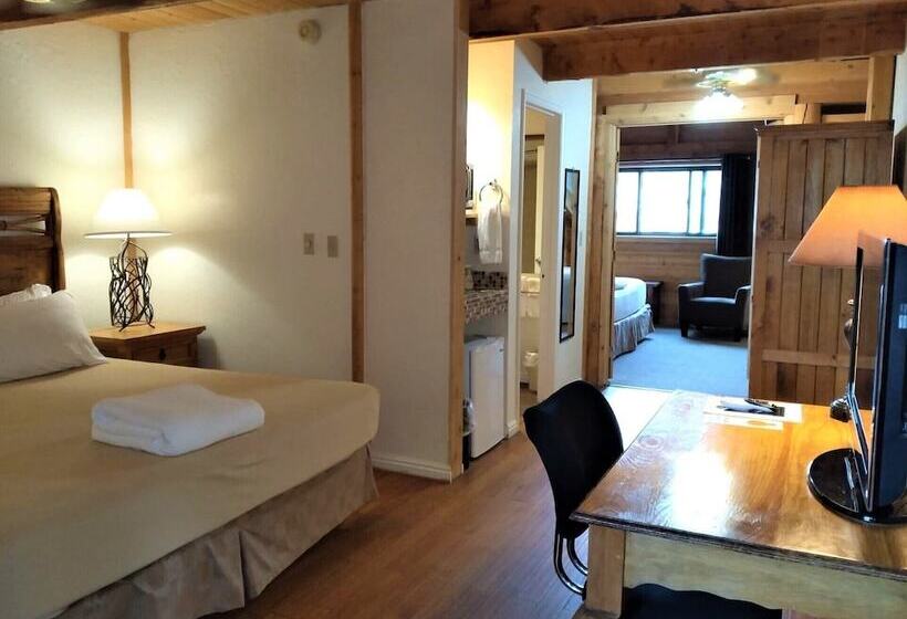 스위트, The Boulder Creek Lodge