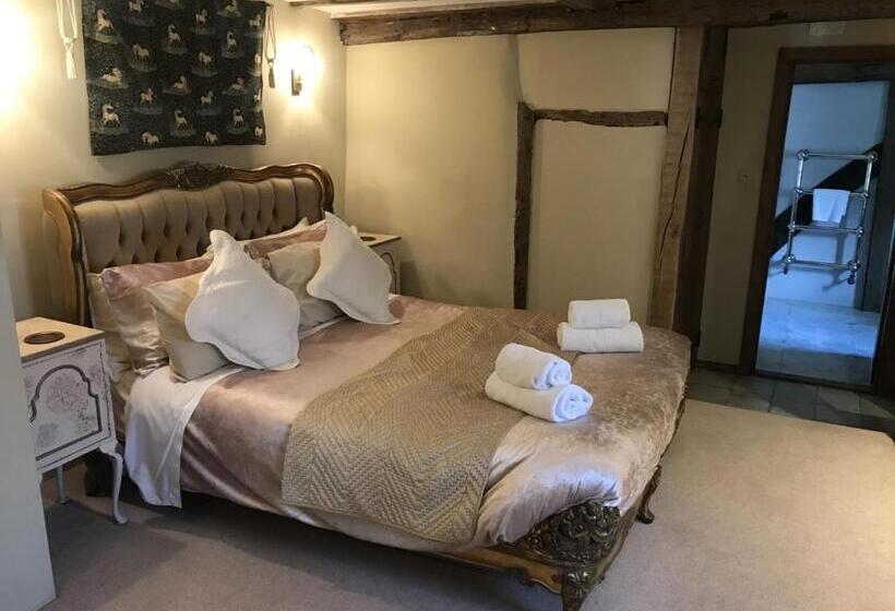 디럭스 룸, The Chequers Inn