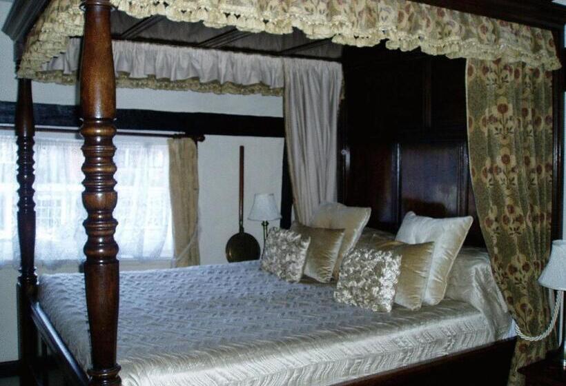 스탠다드 룸, The Chequers Inn