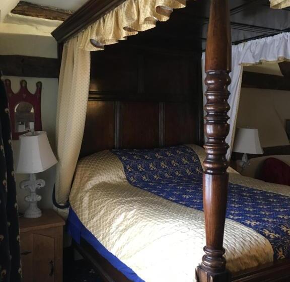스탠다드 룸, The Chequers Inn