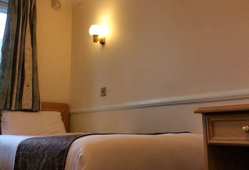 스탠다드 싱글 룸, The George Hotel Pangbourne