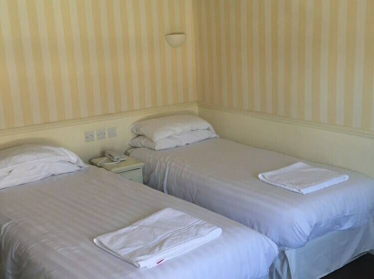 اتاق استاندارد, Limes Hotel
