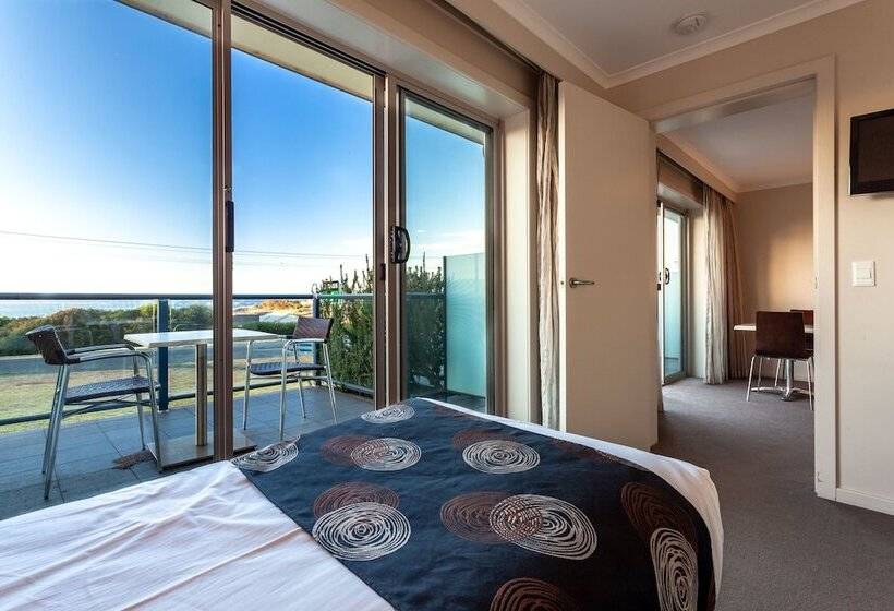 Family Suite, Beachfront Bicheno